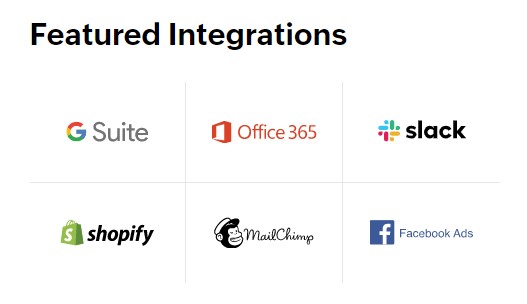 Integrations